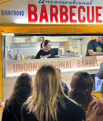 Cibi dall’Italia e dal mondo, ma anche da Brescia. Tornano i food truck
