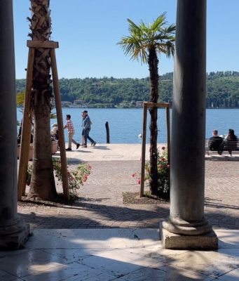 Con i ponti di primavera sono arrivati i turisti nel Bresciano