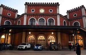 Controlli extra in stazione per le festività pasquali