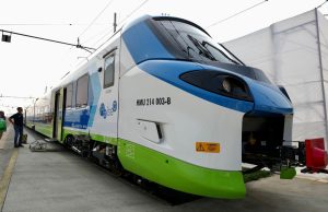 Europa Verde: “Fermare i treni a idrogeno, flop in Germania”