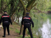 Pontoglio, cadavere di un uomo ritrovato nelle acque dell’Oglio