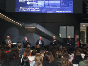 Procuratore Generale, Vescovo e Maestro Pasticciere a Ok School Academy