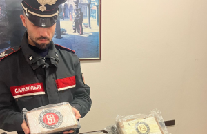 50 kg di cocaina nel bagagliaio, arrestato 62enne montenegrino