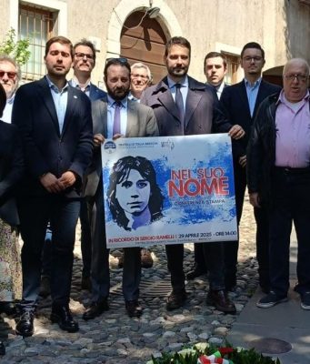 FdI, una commemorazione e una mozione per Sergio Ramelli