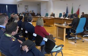 Il Comitato per l’ordine e la sicurezza fa tappa sul Garda