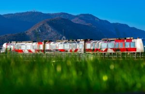Il nuovo museo a cielo aperto di Brescia è “Metro urban museum”