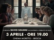 Domani sera Soldini al Moretto con “Le assaggiatrici”