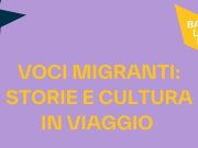 “Voci Migranti”: domenica 13 aprile il quarto appuntamento