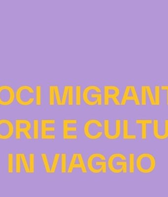 “Voci Migranti”: domenica 13 aprile il quarto appuntamento