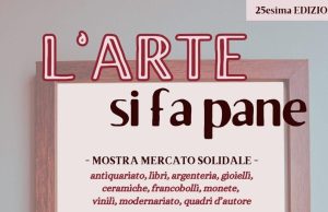 “L’Arte si fa pane” apre i battenti domattina