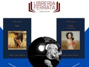 Andrej Longo alla Libreria Ferrata