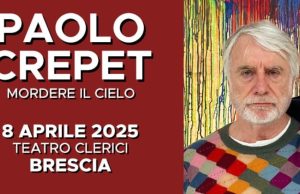 Domani sera Crepet arriva a Brescia