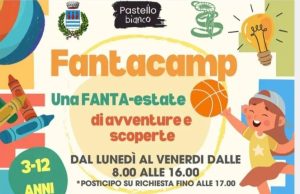 FantaCamp: un’estate nel segno dell’inclusione a Coccaglio