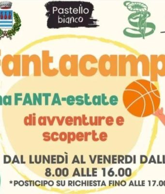FantaCamp: un’estate nel segno dell’inclusione a Coccaglio