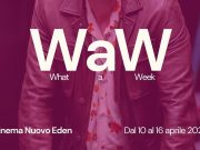 Nuovo Eden: la programmazione da domani al 16 aprile