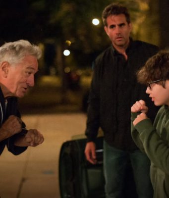 “In viaggio con mio figlio” in anteprima al Moretto