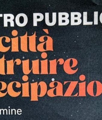 Fare città e costruire partecipazione: l’incontro al Carmine