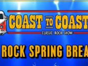 Domani sera “Rock Spring Break”: suonano i Coast to Coast