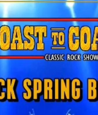 Domani sera “Rock Spring Break”: suonano i Coast to Coast