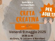 Lingua Madre presenta “Creta Creativa”