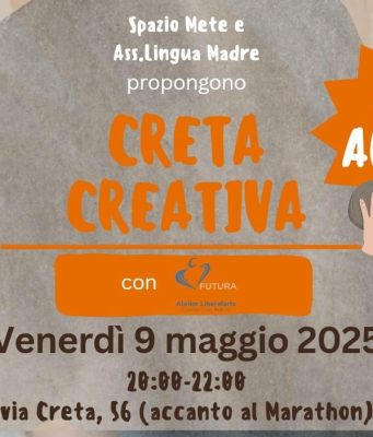 Lingua Madre presenta “Creta Creativa”