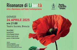 “Risonanze di Libertà”: la Liberazione secondo il Ctb