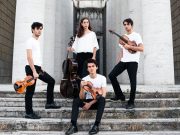 Il Quartetto Eos è pronto a incantare il Grande