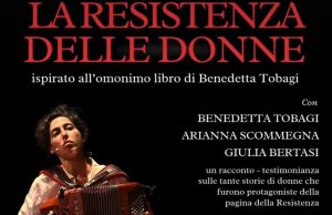 La Resistenza delle Donne: Benedetta Tobagi al Centro Lucia