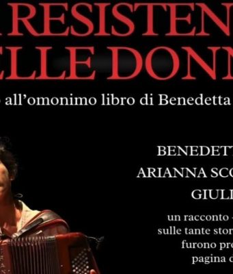 La Resistenza delle Donne: Benedetta Tobagi al Centro Lucia