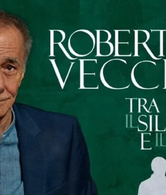 “Tra il silenzio e il tuono”: Vecchioni domani per incantare il Clerici