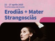 Erodiàs + Mater Strangosciàs al Mezzadri per il Ctb