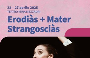 Erodiàs + Mater Strangosciàs al Mezzadri per il Ctb