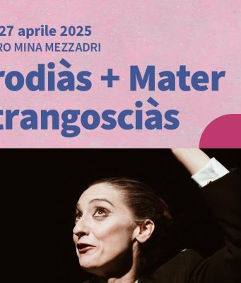 Erodiàs + Mater Strangosciàs al Mezzadri per il Ctb