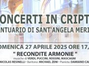 Tornano i “Concerti in cripta”: gli appuntamenti di aprile e maggio