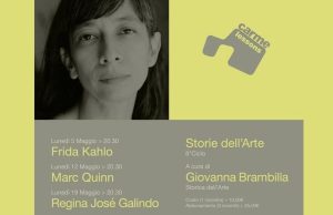 “Corpo HA corpo”: la storia dell’arte secondo Carme