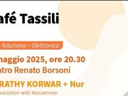 Sarathy Korwar è l’ultimo protagonista di Café Tassili