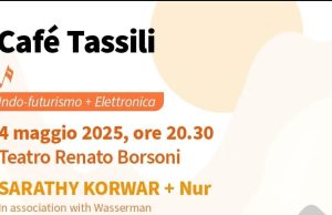Sarathy Korwar è l’ultimo protagonista di Café Tassili