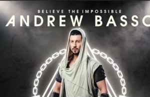 “Credi nell’impossibile”: l’8 maggio Andrew Basso al Dis_Play