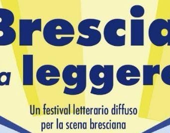 “Brescia da leggere”: 10 e 11 maggio dedicati ai libri