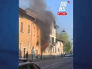 Incendio al centro di accoglienza di Emergency Transport Pobic. Ci sono feriti