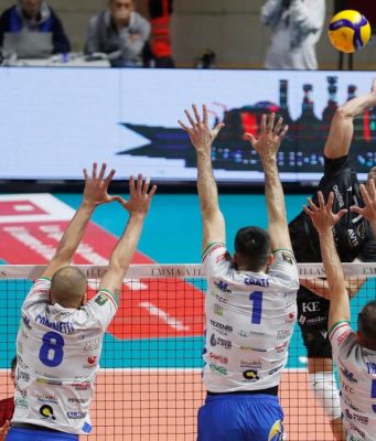 La Consoli si gioca il sogno finale. Mercoledì di fuoco al San Filippo