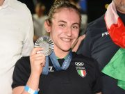 La campionessa Angela Andreoli candidata alla Rosa Camuna