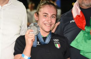 La campionessa Angela Andreoli candidata alla Rosa Camuna