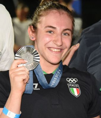 La campionessa Angela Andreoli candidata alla Rosa Camuna