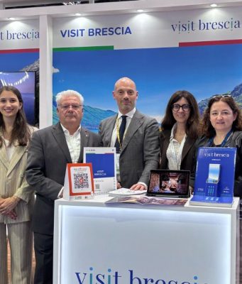La promozione turistica di Brescia passa anche da Dubai