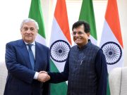 Tajani: “A Brescia il 5 giugno il Forum Italia-India”