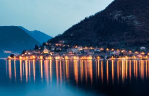 Monte Isola candidata al concorso dei borghi più belli del mondo
