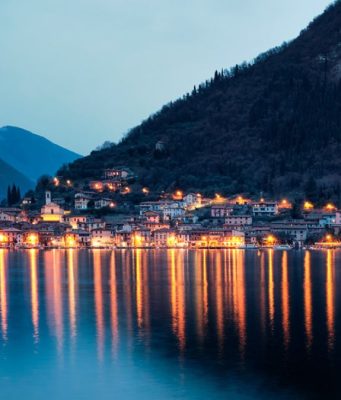 Monte Isola candidata al concorso dei borghi più belli del mondo