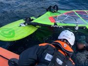 Nuovo salvataggio sul Garda. I consigli in vista della bella stagione