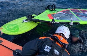 Nuovo salvataggio sul Garda. I consigli in vista della bella stagione